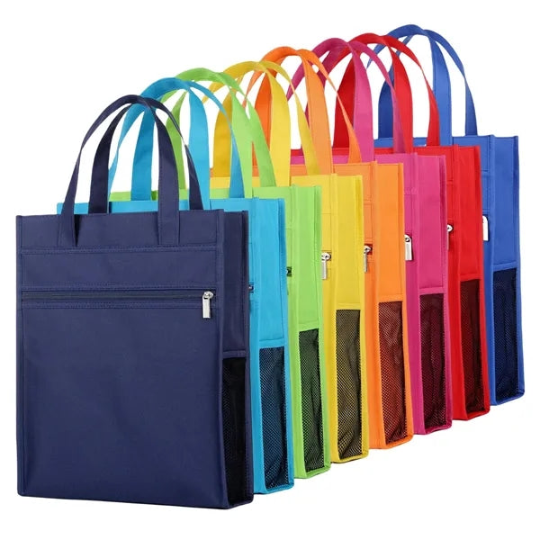 Oxford Cloth Tote Bag