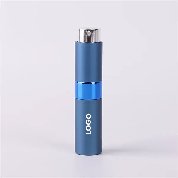 Empty Twist Up Refillable Perfume Spray Bottle 8ML