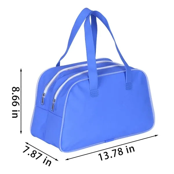 Waterproof sandproof durable large beach swim pool tote bag