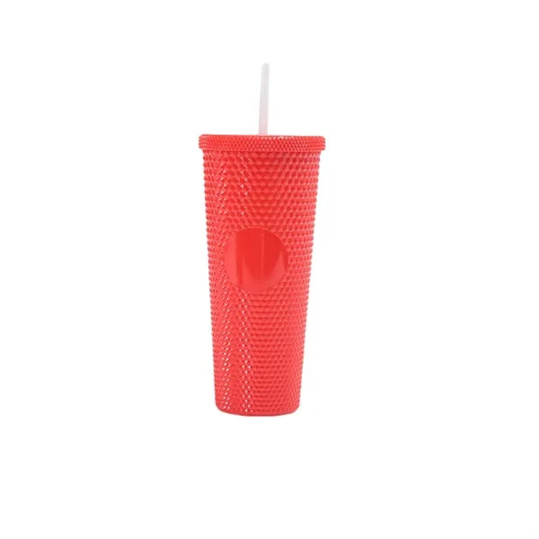 24oz Double-Walled Plastic Cup