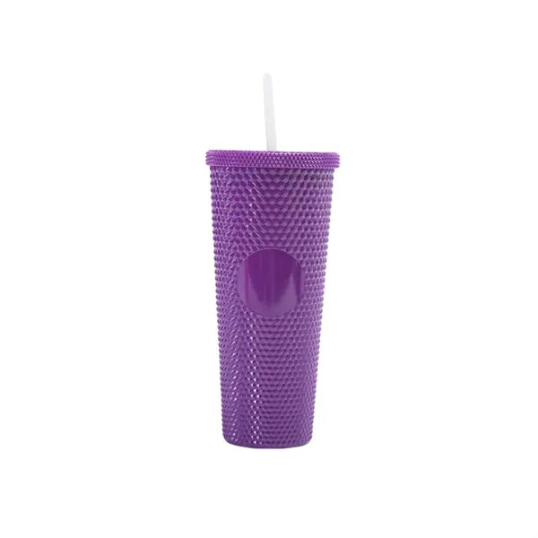 24oz Double-Walled Plastic Cup