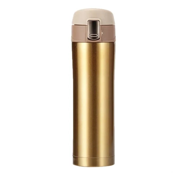 Double-Walled Vacuum Insulated Bottle