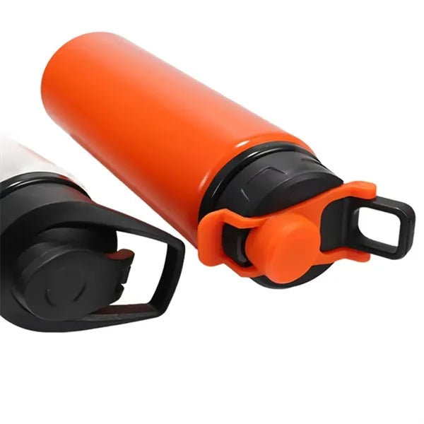 17oz Aluminum Sports Water Bottle