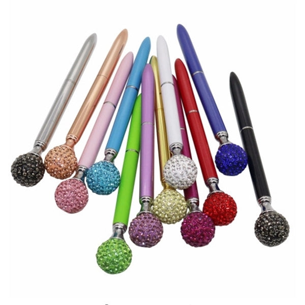 Crystal Ball Ballpoint Pen