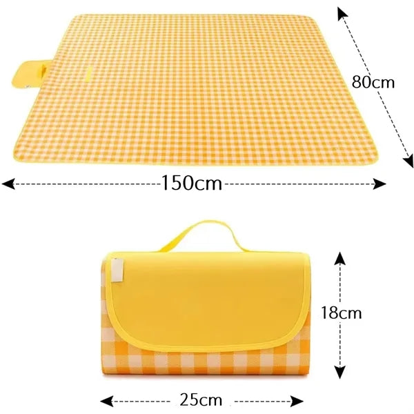 Foldable Waterproof Picnic Mat