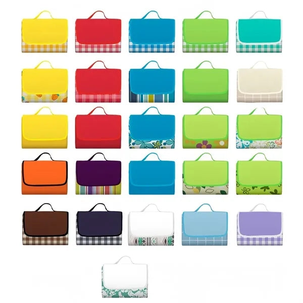 Foldable Waterproof Picnic Mat