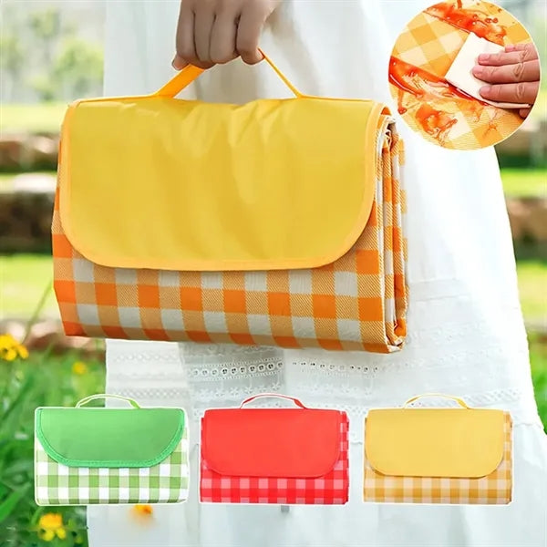 Foldable Waterproof Picnic Mat