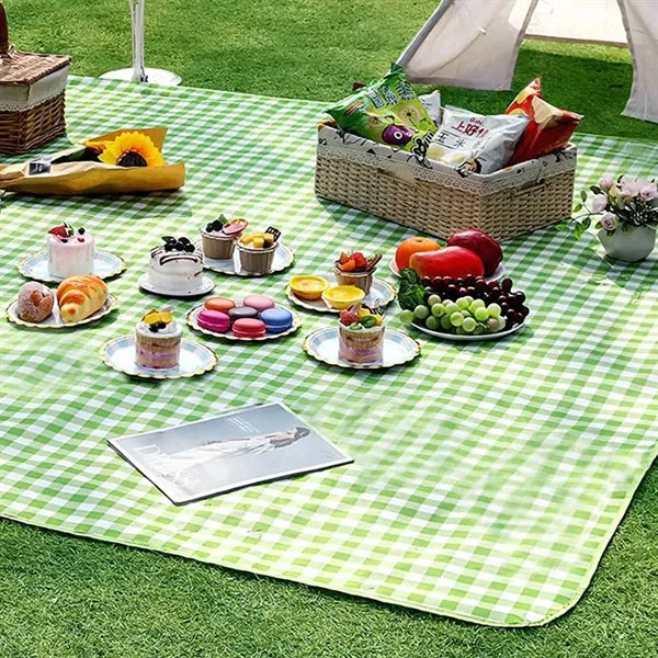 Foldable Waterproof Picnic Mat