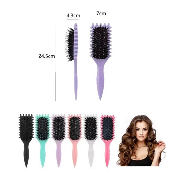 Curl Defining Hair Brush