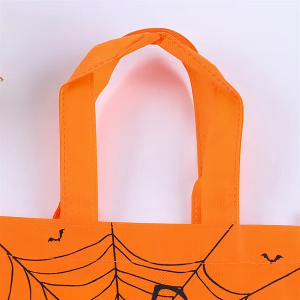 Halloween Non-Woven Tote Bag