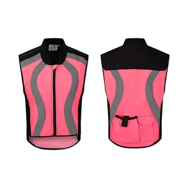Outdoor Night Vision Safety Reflective Body Vest