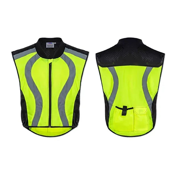 Outdoor Night Vision Safety Reflective Body Vest