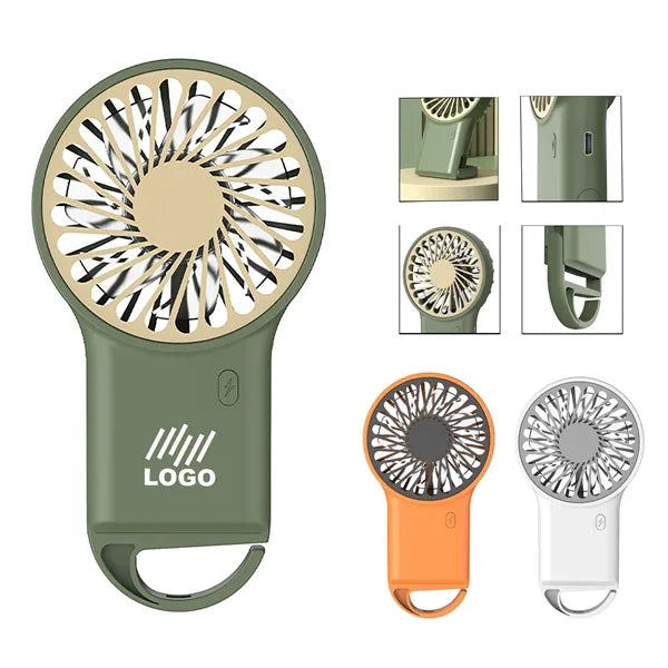 Mini Handheld Fan