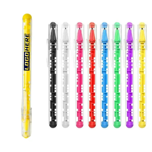 Maze Puzzle Ballpoint Pen