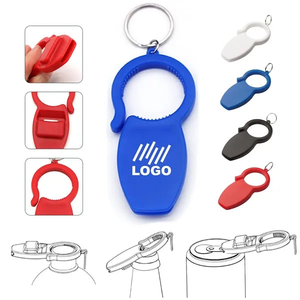 Plastic Bottle Opener