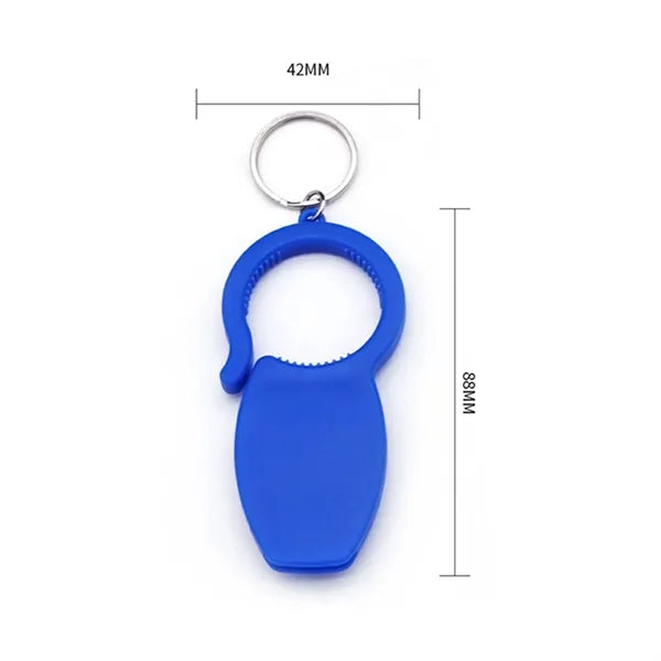 Plastic Bottle Opener