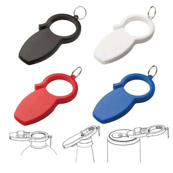 Plastic Bottle Opener