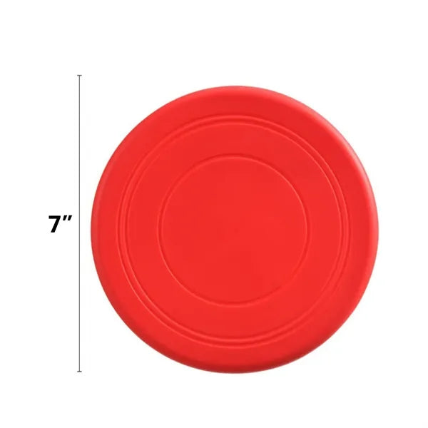 Durable Silicone Disc for Dog