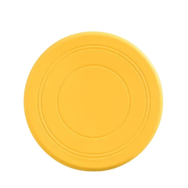 Durable Silicone Disc for Dog