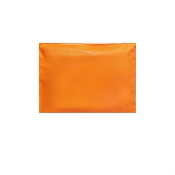 Semi-clear Frosted CPE Plastic Garment Packaging Bag