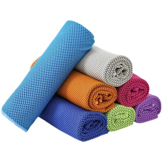 All-Polyester Cooling Towel