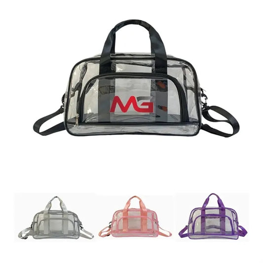 Clear Tote Bag