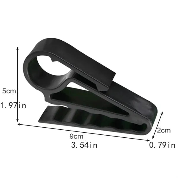 Portable Outdoor Sports Cigar Holder Clip