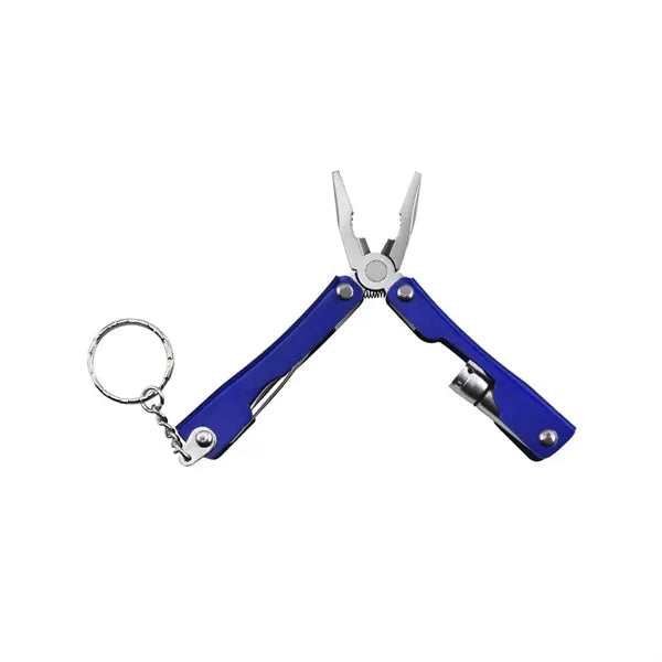 Mini Folding Multi-Function Pliers with Lamp