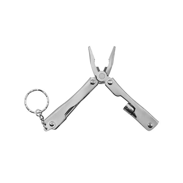 Mini Folding Multi-Function Pliers with Lamp