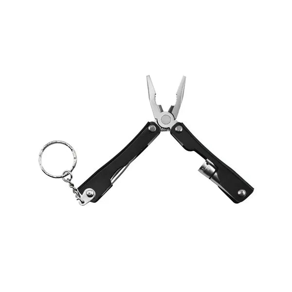 Mini Folding Multi-Function Pliers with Lamp