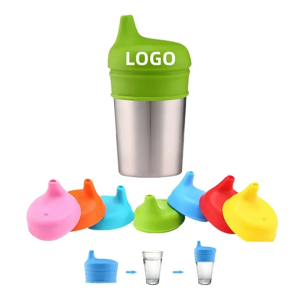 Universal Leak-Proof Silicone Cup Lid