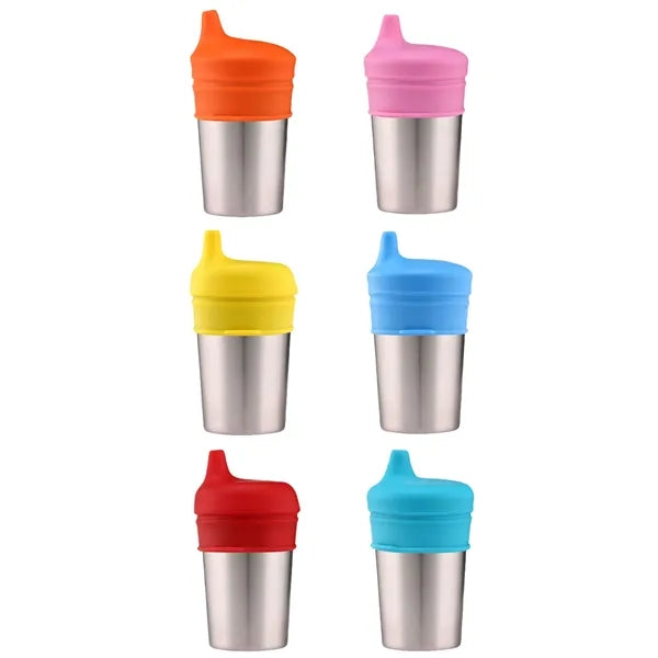 Universal Leak-Proof Silicone Cup Lid