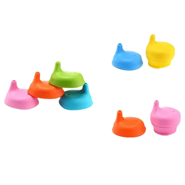 Universal Leak-Proof Silicone Cup Lid