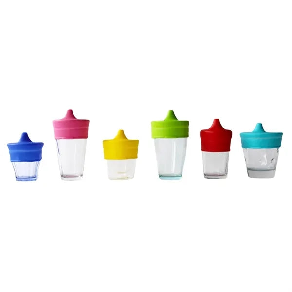 Universal Leak-Proof Silicone Cup Lid