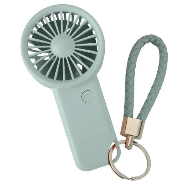 Portable Mini Fan with Keychain