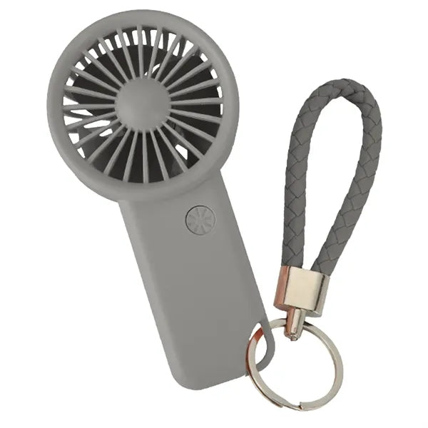 Portable Mini Fan with Keychain