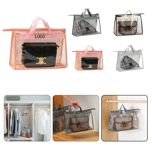 Transparent Dustproof and Waterproof Storage Bag