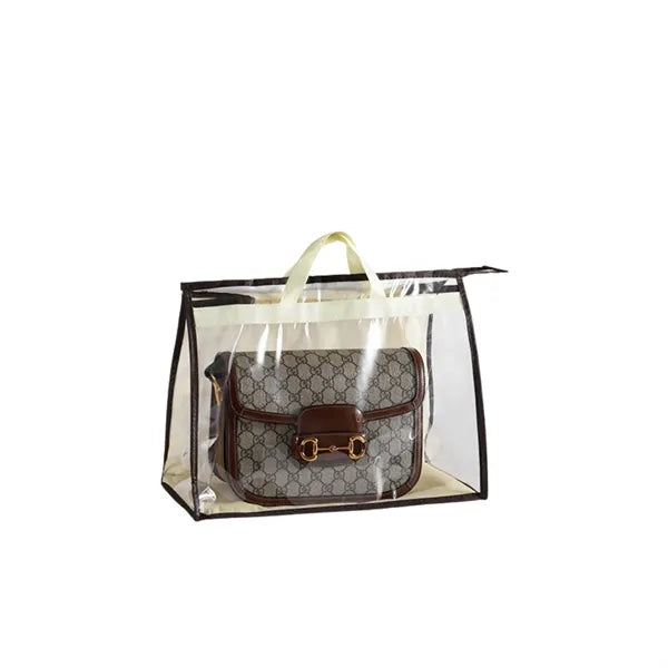 Transparent Dustproof and Waterproof Storage Bag