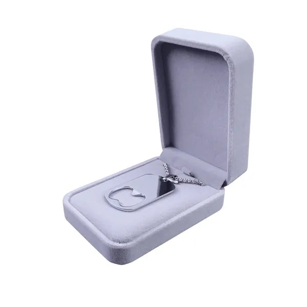 Signature Necklace Charm Pendant Drink Bottle Opener