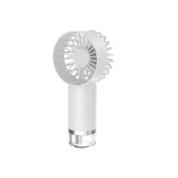 Rechargeable Handheld Spray Mini Fan