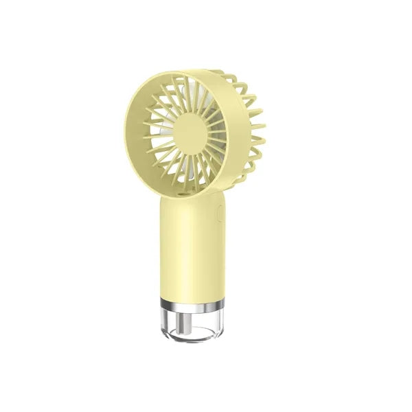 Rechargeable Handheld Spray Mini Fan