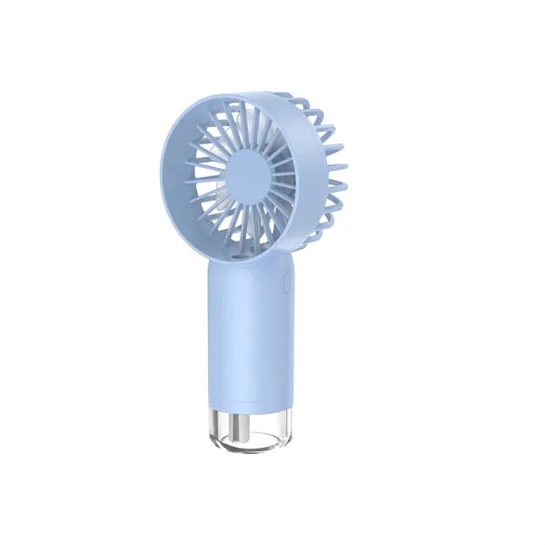 Rechargeable Handheld Spray Mini Fan