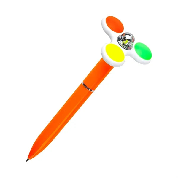 Spinning Gyroscope Ballpoint Pen