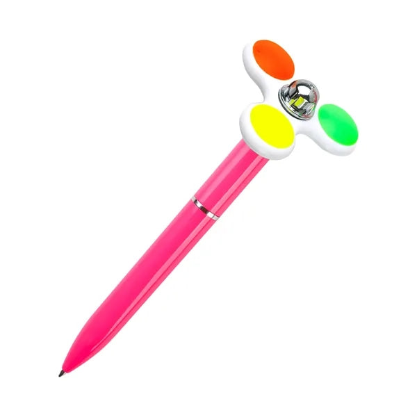 Spinning Gyroscope Ballpoint Pen