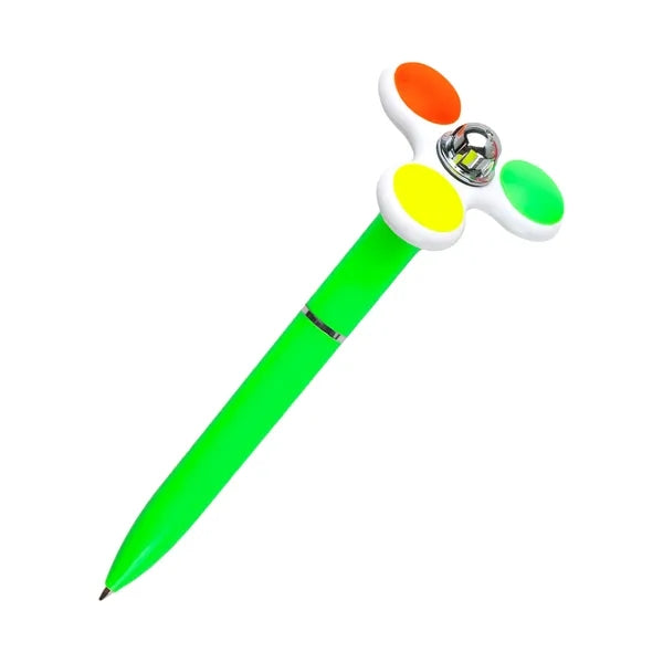 Spinning Gyroscope Ballpoint Pen