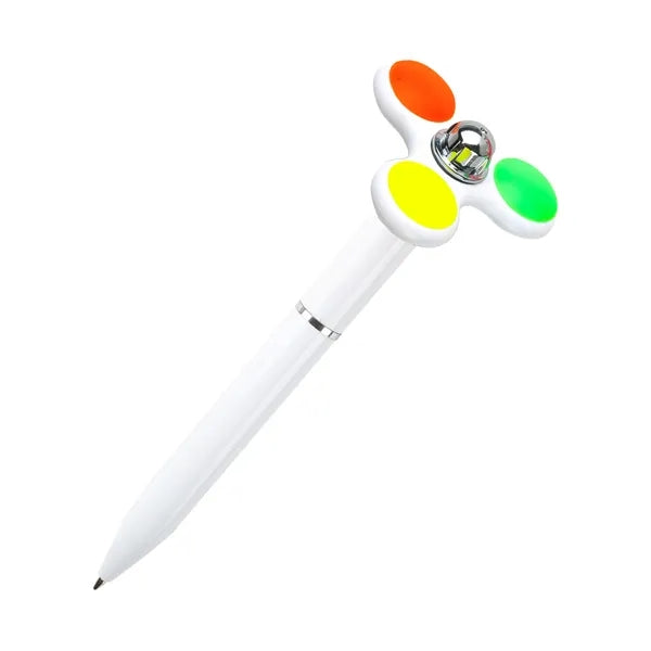 Spinning Gyroscope Ballpoint Pen