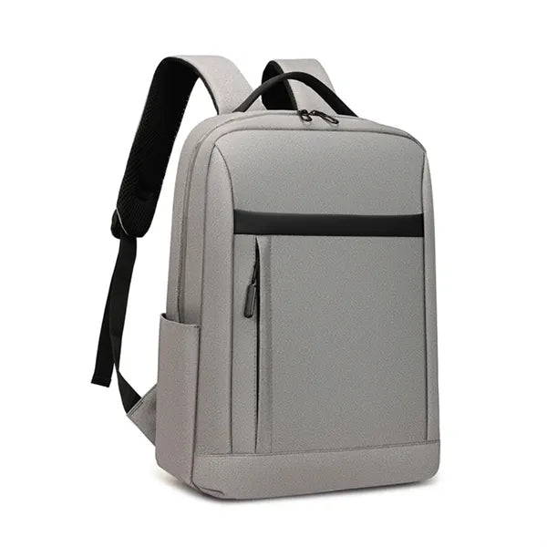 Water Resistant Laptop Backpack with USB Charging Port