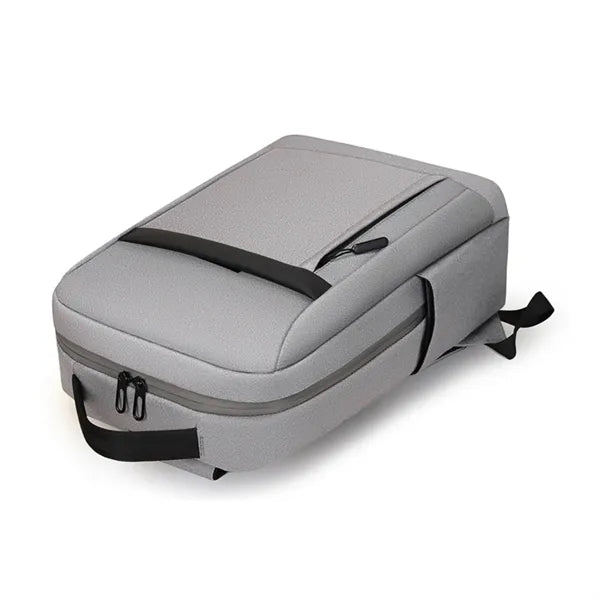 Water Resistant Laptop Backpack with USB Charging Port