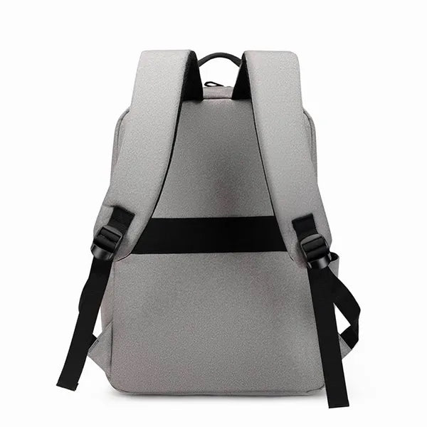 Water Resistant Laptop Backpack with USB Charging Port