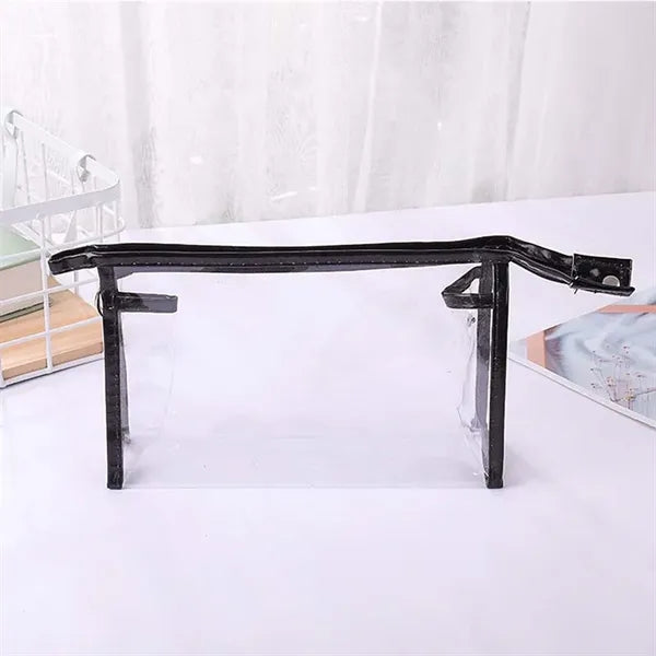 Waterproof PVC Transparent Cosmetic Bag